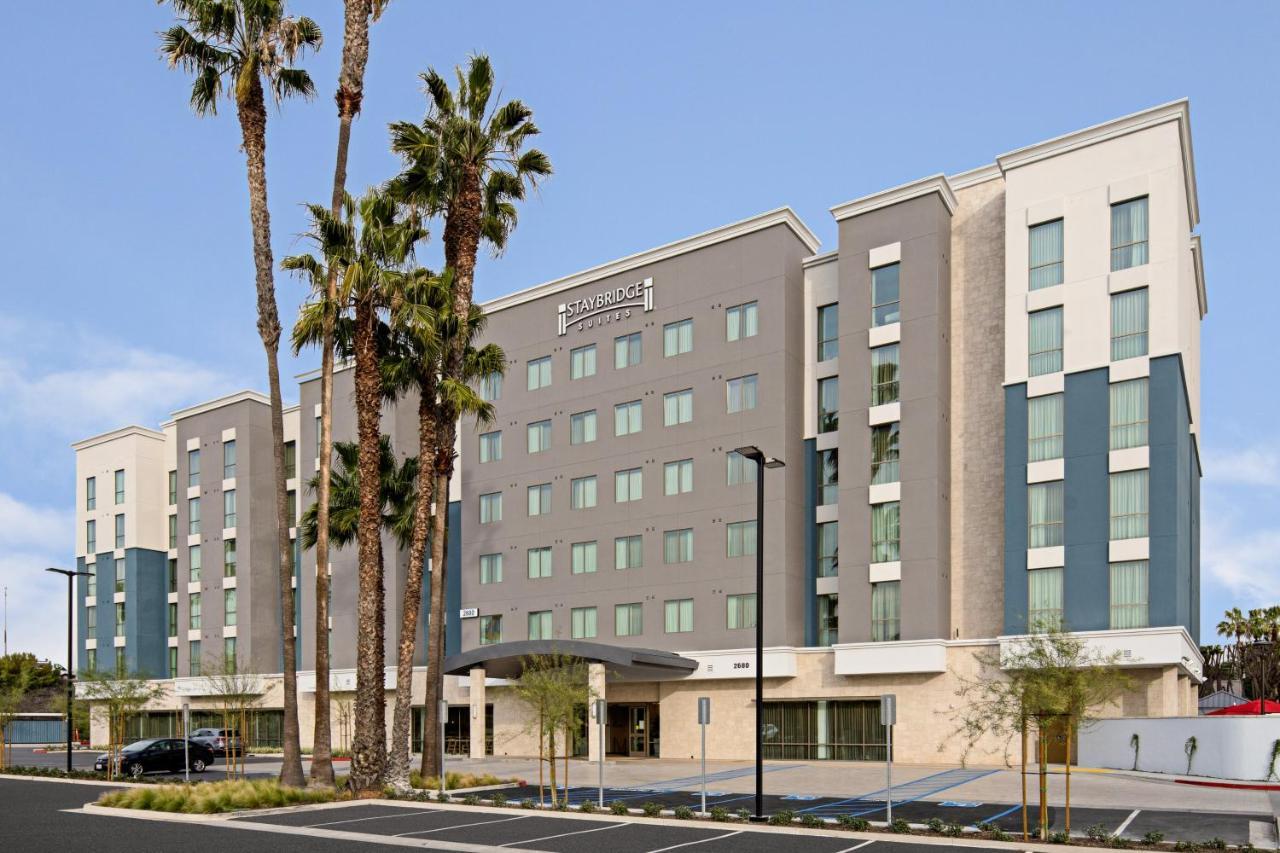 Staybridge Suites - Long Beach Airport, An Ihg Hotel Εξωτερικό φωτογραφία